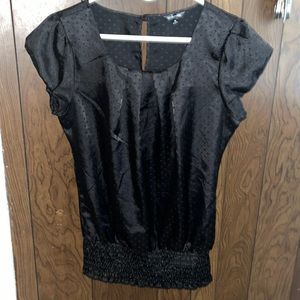 Maurice blouse size medium ✨🖤